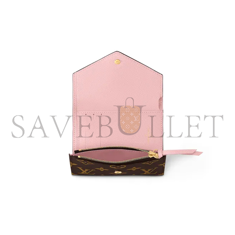 LOUIS VUITTON VICTORINE WALLET M62360 (12*9.5*2.5cm)